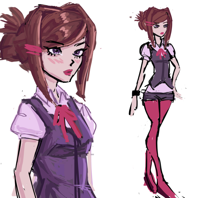 Student - ibisPaint