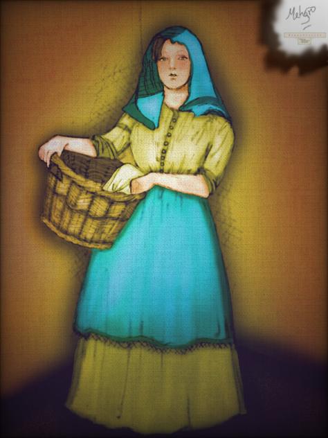 Rania Adel coloring page