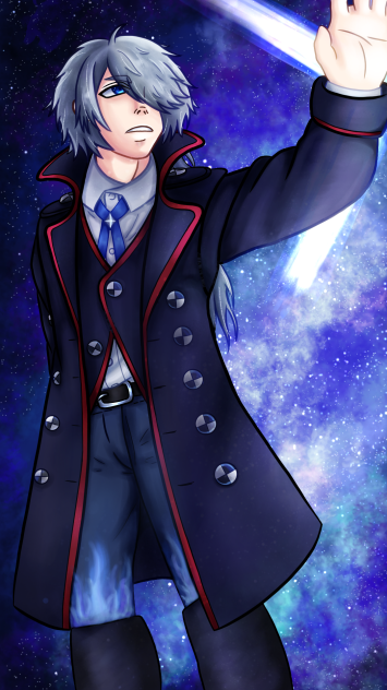 Vanising Starlight - ibisPaint