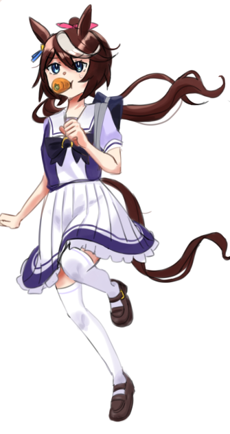 遅刻する〜！？