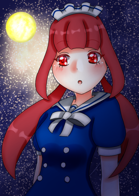 Made in　表情差分版