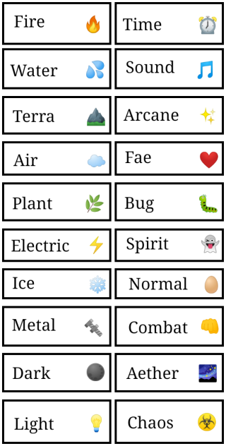 Earth Responsibly Elements