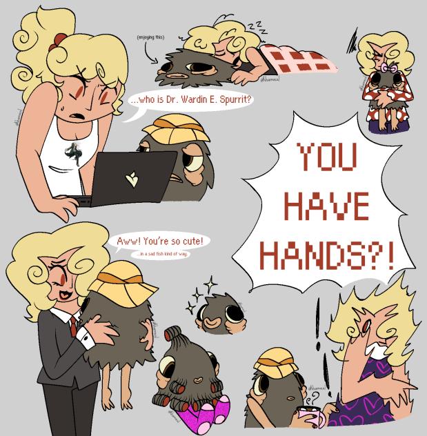 doma days antics