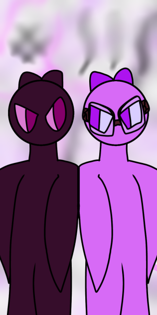 Edna and Libra