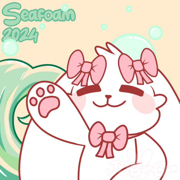 Bun Seafoam Banner