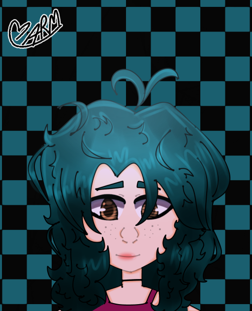 New pen I made to try out - ibisPaint