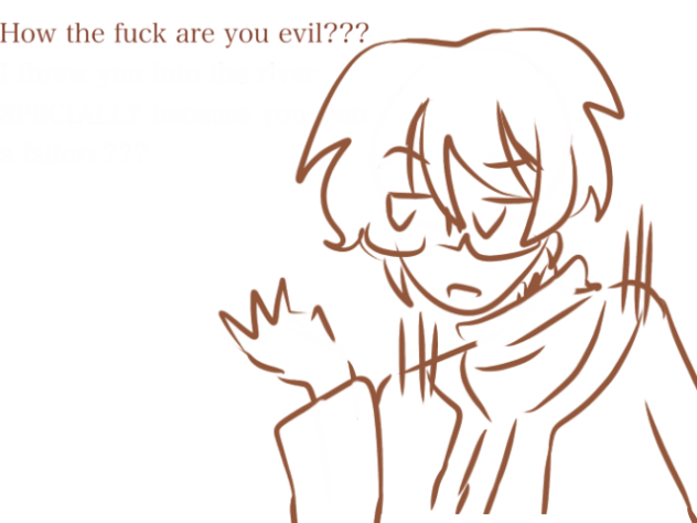 Evillious shitpost
