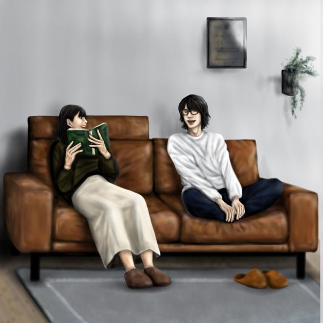 談笑　ネット画像参照