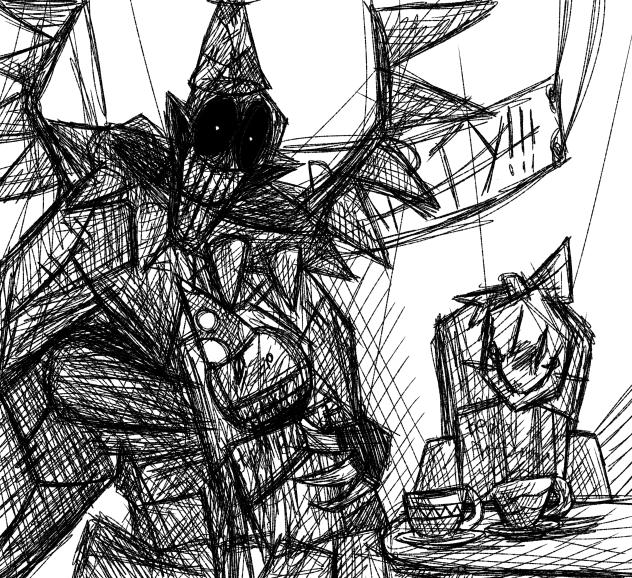 Tea party (Forsaken)