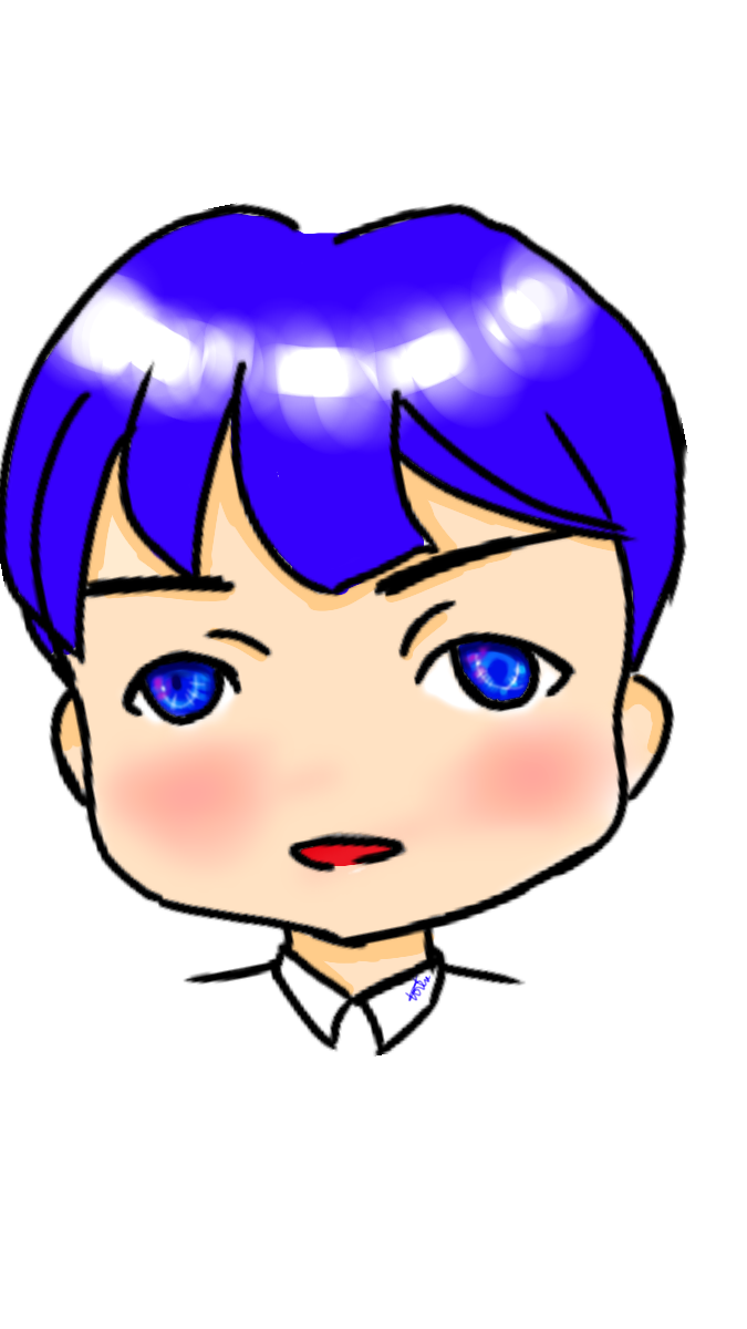 Boy chibi - ibisPaint