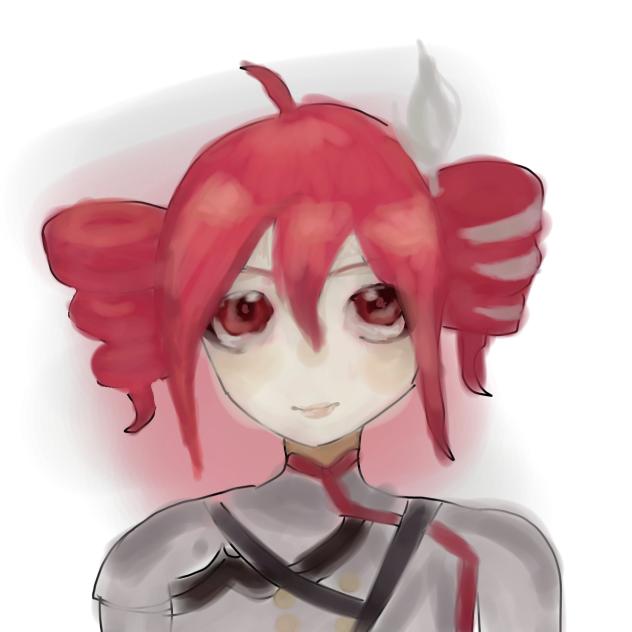 kasane teto - ibisPaint