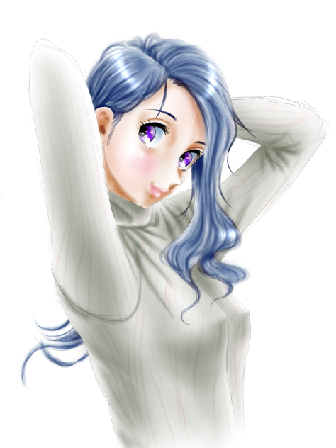 🍀新緑🍀 -Rough-