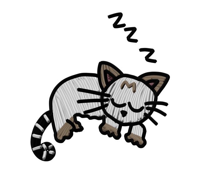 sleep - ibisPaint