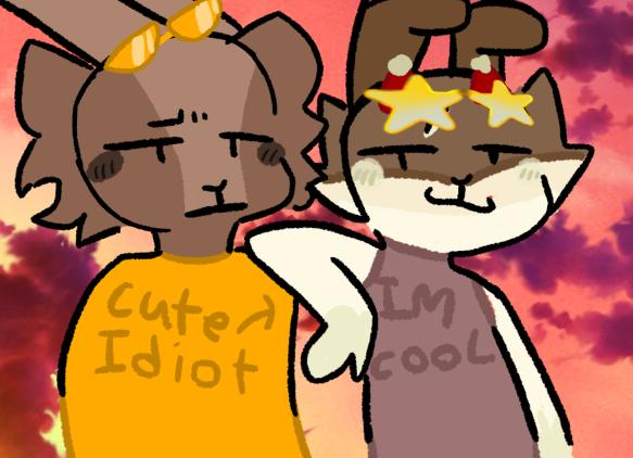 Concerned max - ibisPaint