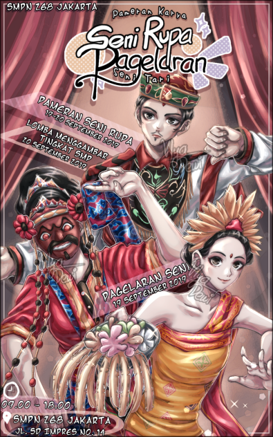 Poster - Seni Budaya Tugas Kelompok