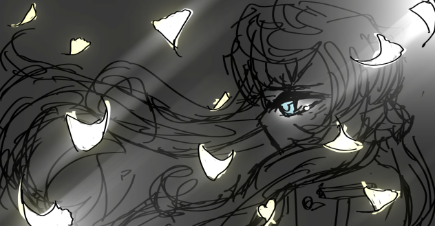 Another angst Idk