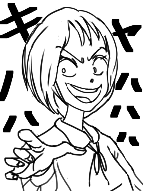 サディスティックなミカさん sadistic Mika-chan