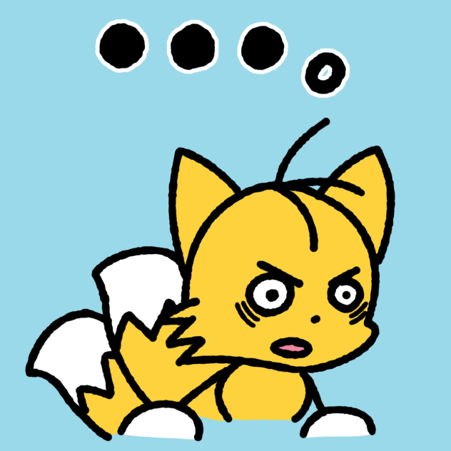 Sketchog Tails