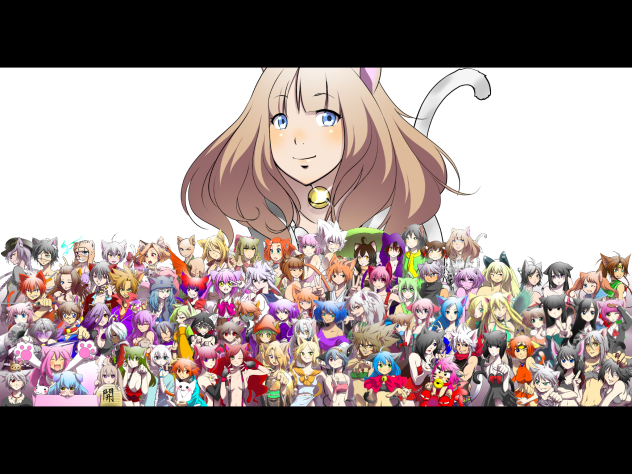 猫田 猫美の大好きな猫仲間ニャン♡66