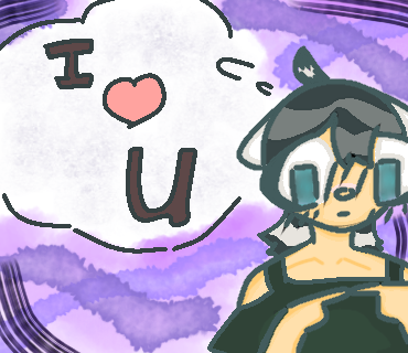 i❤u =∆
