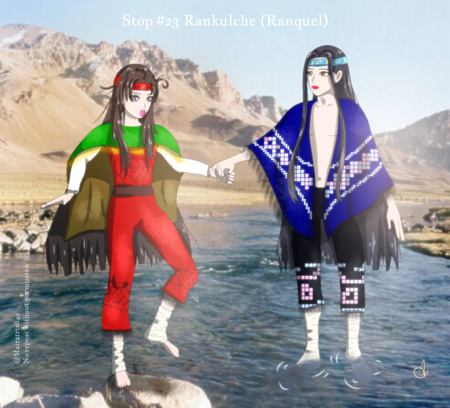 WangXian's Travel #2.23 Rankulche