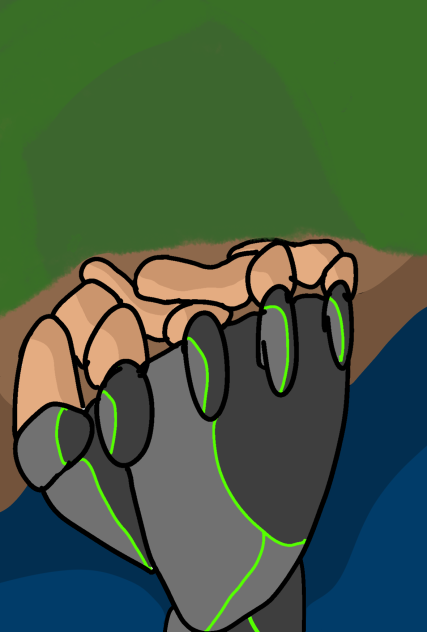 Hand - ibisPaint
