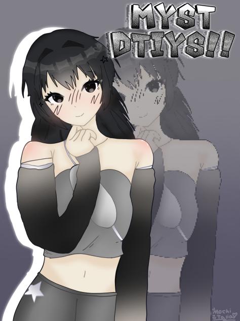 YASS ANOTHER DTIYS!! ♡♥︎♡♥︎ X3 mYst!!