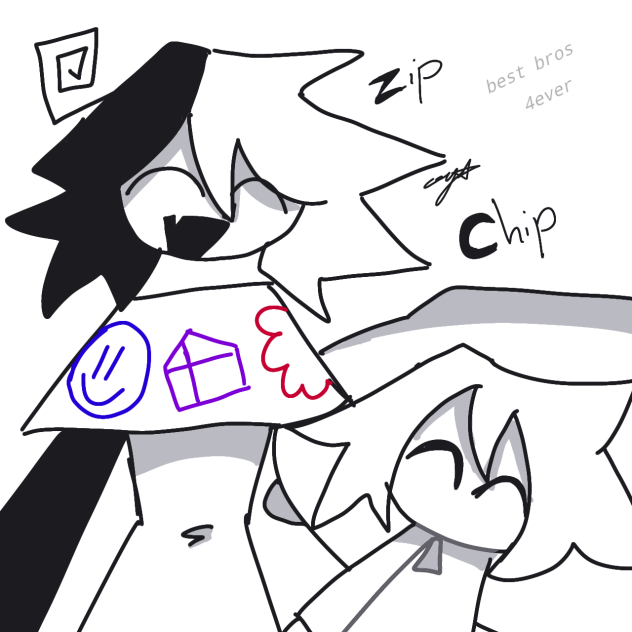 Zip and Chip