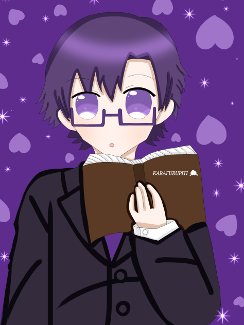 もふくん