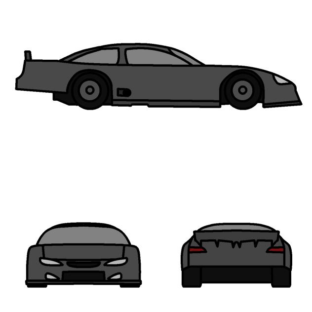 Late Car