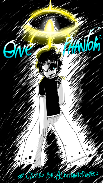 capa de One phantom #1 - ibisPaint