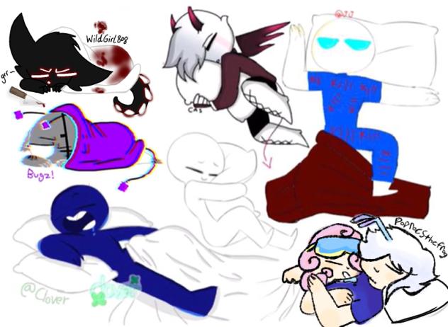 Nap Collab!!
