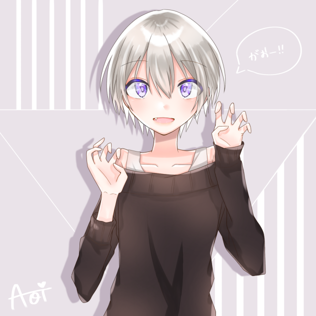 男の子