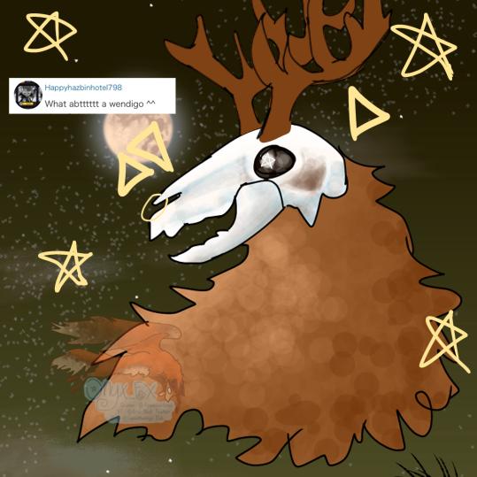 Rq — Wendigo