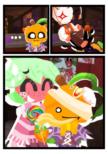 Silly comic
