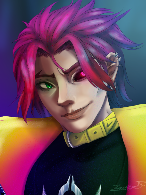 HEARTSTEEL KAYN