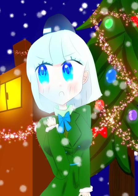 別に…待ってたわけじゃないですからね！