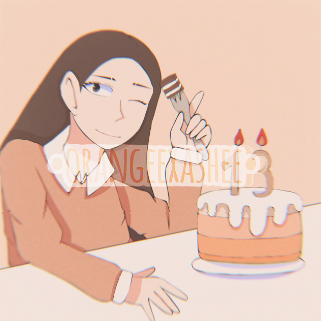 my birthday