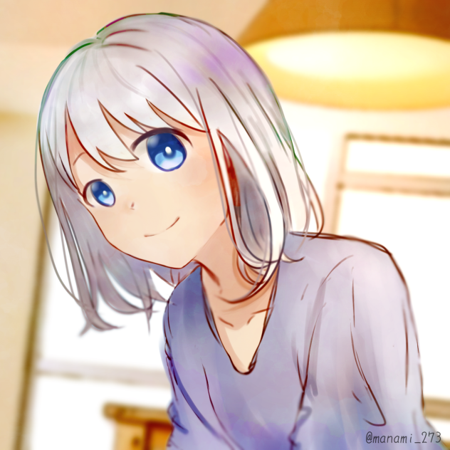 厚塗り練習