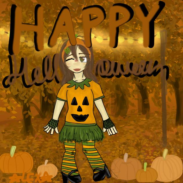 🎃🦇HAPPY HALLOWEEN🍂🍫🌙