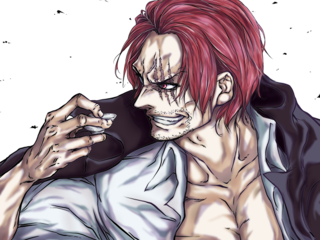 シャンクス　Shanks