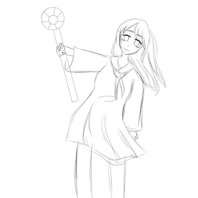 Trying something