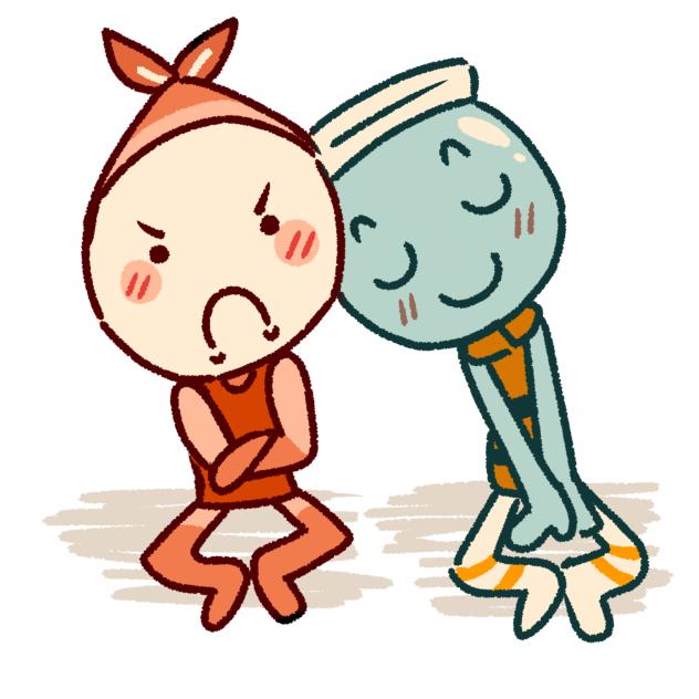 Shrimpo x Finn