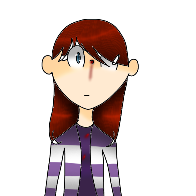 Nose bleeding - ibisPaint