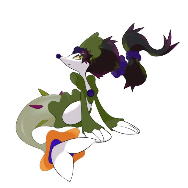 Murasakifies your Primarina