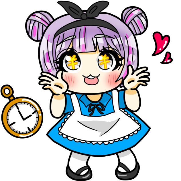 不思議な国のアリスどるちゃん