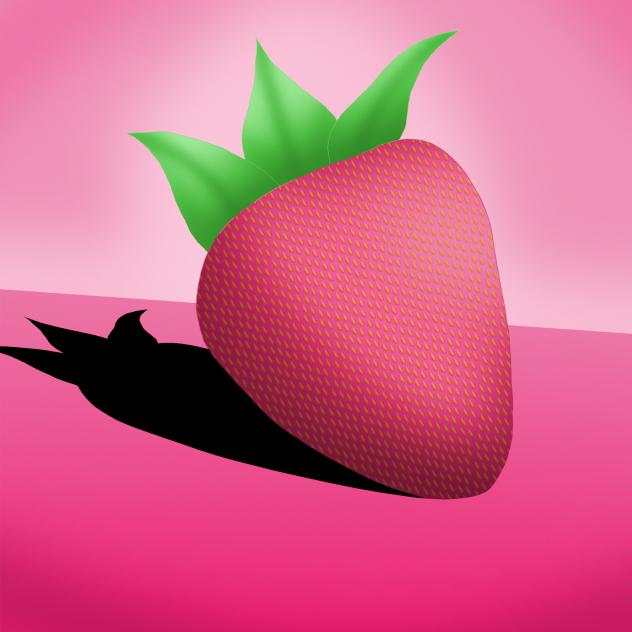 Strawberry - ibisPaint