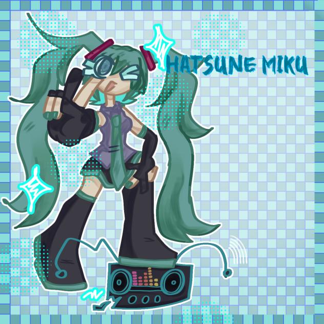 Hatsune Miku