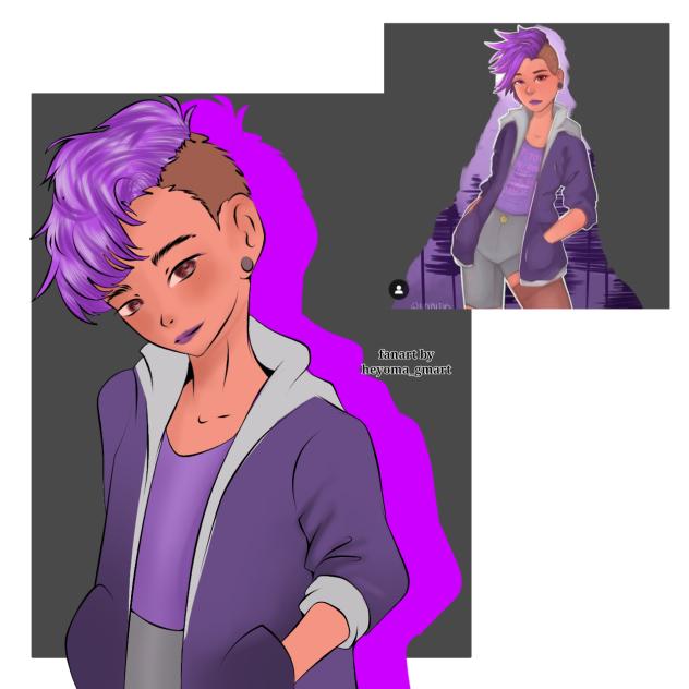 fanart @nexphius