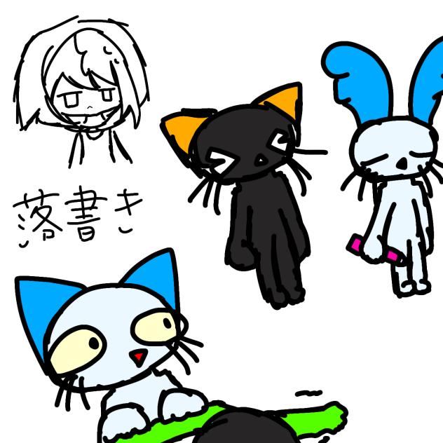 落書き^^